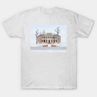 Home Alone house T-Shirt